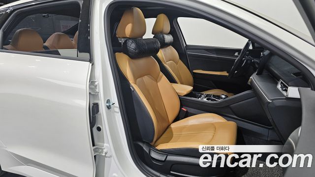 Kia K5 (III) 2.0 Prestige 2021 — фото 12