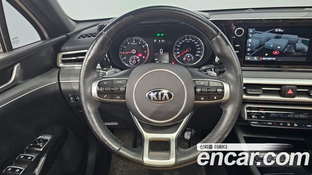 Kia K5 (III) 2.0 Prestige 2021 — фото 13