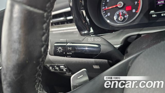 Kia K5 (III) 2.0 Prestige 2021 — фото 16