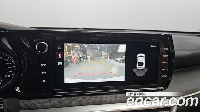 Kia K5 (III) 2.0 Prestige 2021 — фото 17