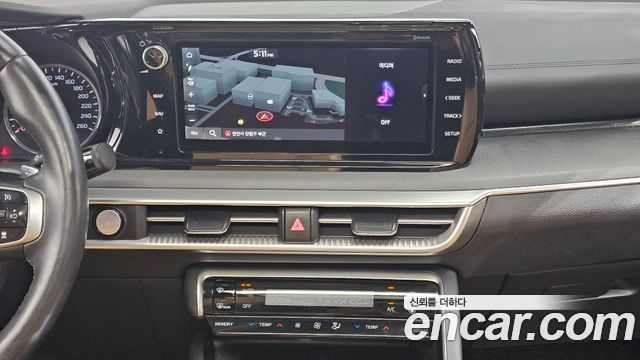 Kia K5 (III) 2.0 Prestige 2021 — фото 19
