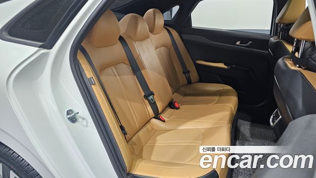 Kia K5 (III) 2.0 Prestige 2021 — фото 26