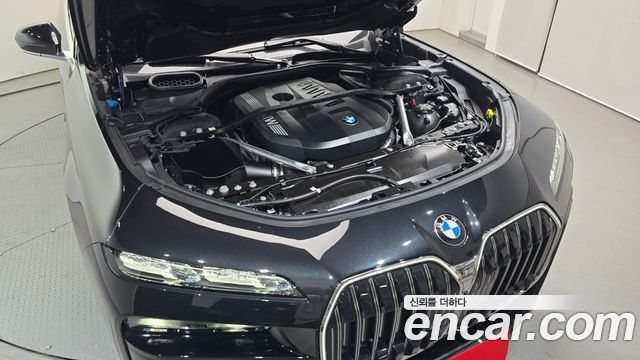 BMW 7 Series (G70) 740i xDrive M Sport 2025 — фото 6