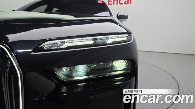 BMW 7 Series (G70) 740i xDrive M Sport 2025 — фото 22