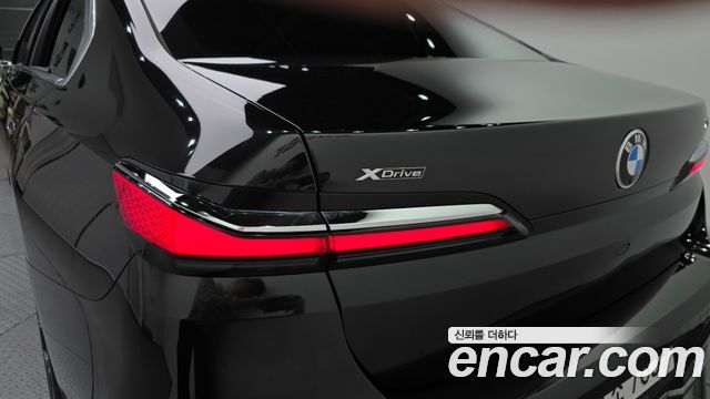 BMW 7 Series (G70) 740i xDrive M Sport 2025 — фото 23