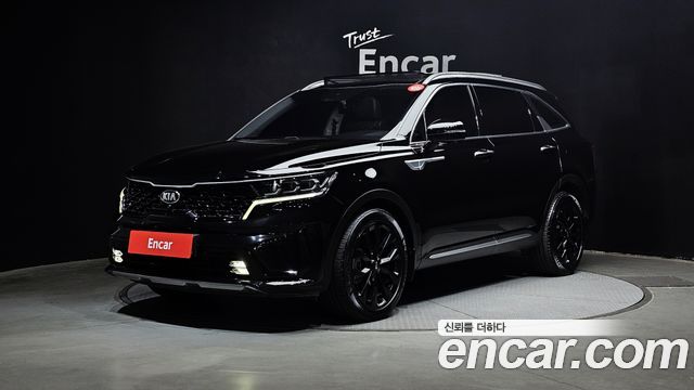 Kia Sorento (IV) Diesel 2.2 2WD Noblesse