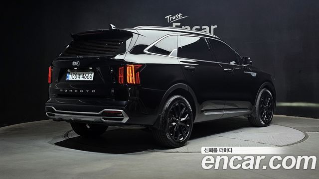 Kia Sorento (IV) Diesel 2.2 2WD Noblesse 2021 — фото 2