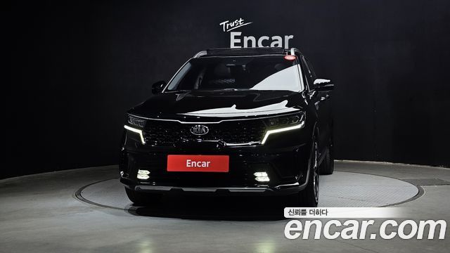 Kia Sorento (IV) Diesel 2.2 2WD Noblesse 2021 — фото 3