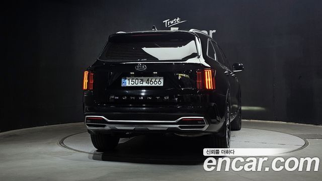 Kia Sorento (IV) Diesel 2.2 2WD Noblesse 2021 — фото 4