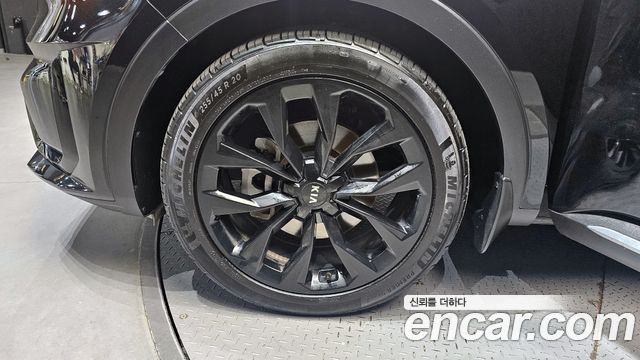 Kia Sorento (IV) Diesel 2.2 2WD Noblesse 2021 — фото 5