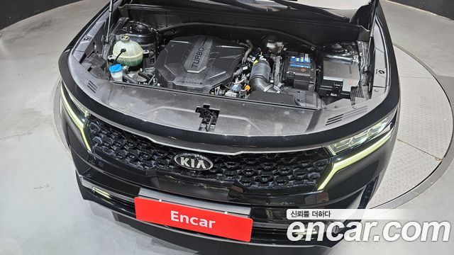Kia Sorento (IV) Diesel 2.2 2WD Noblesse 2021 — фото 6