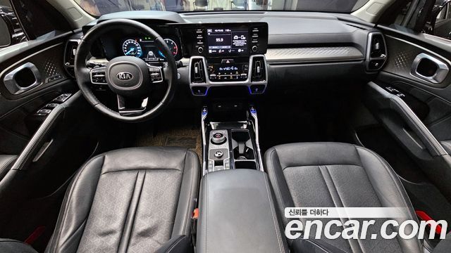 Kia Sorento (IV) Diesel 2.2 2WD Noblesse 2021 — фото 7