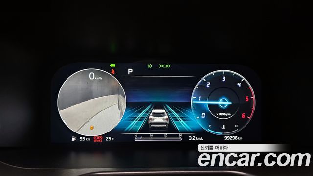 Kia Sorento (IV) Diesel 2.2 2WD Noblesse 2021 — фото 8