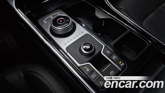 Kia Sorento (IV) Diesel 2.2 2WD Noblesse 2021 — фото 9