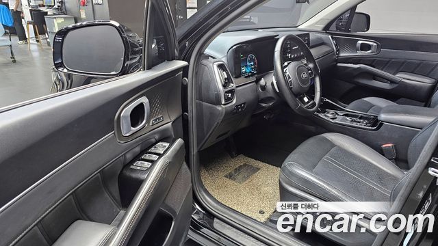 Kia Sorento (IV) Diesel 2.2 2WD Noblesse 2021 — фото 10
