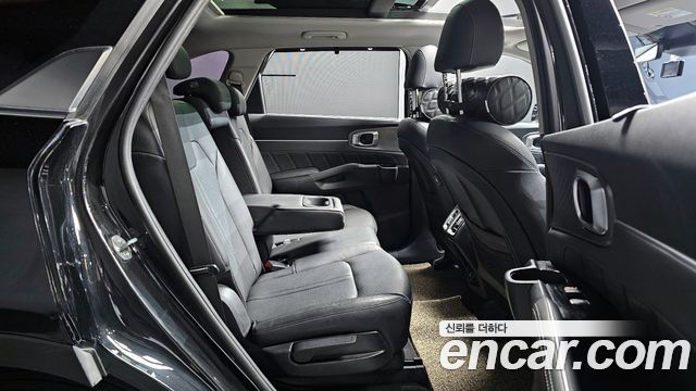 Kia Sorento (IV) Diesel 2.2 2WD Noblesse 2021 — фото 11