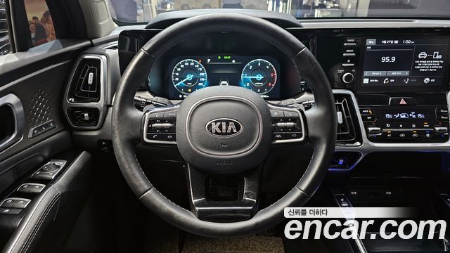 Kia Sorento (IV) Diesel 2.2 2WD Noblesse 2021 — фото 13