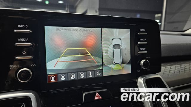 Kia Sorento (IV) Diesel 2.2 2WD Noblesse 2021 — фото 14