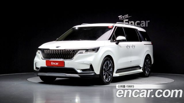 Kia Carnival (IV) Diesel 7-Seater Noblesse