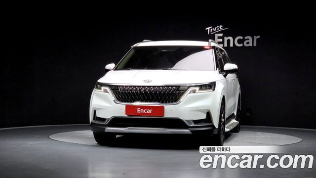 Kia Carnival (IV) Diesel 7-Seater Noblesse 2021 — фото 3