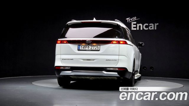 Kia Carnival (IV) Diesel 7-Seater Noblesse 2021 — фото 4