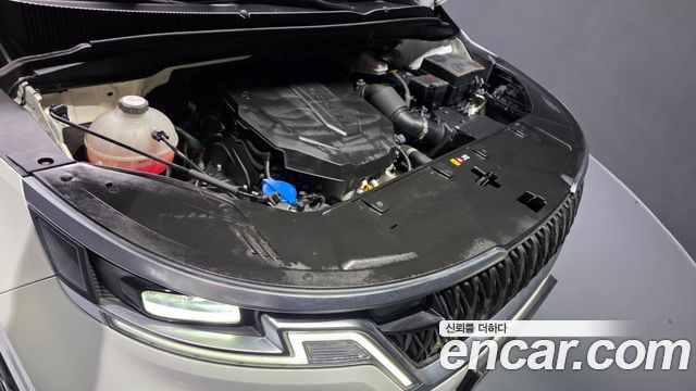 Kia Carnival (IV) Diesel 7-Seater Noblesse 2021 — фото 6