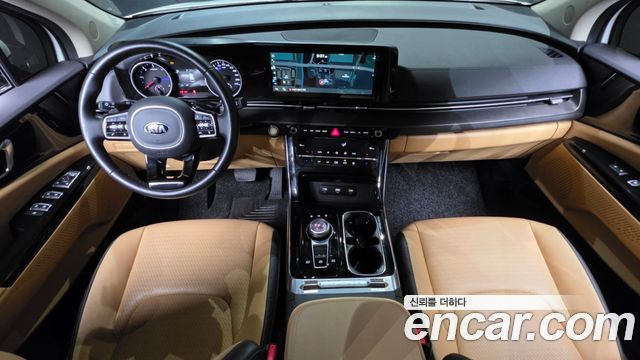 Kia Carnival (IV) Diesel 7-Seater Noblesse 2021 — фото 7