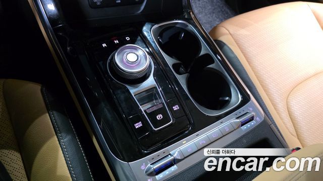 Kia Carnival (IV) Diesel 7-Seater Noblesse 2021 — фото 9