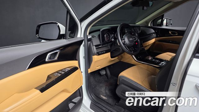 Kia Carnival (IV) Diesel 7-Seater Noblesse 2021 — фото 10