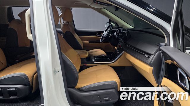 Kia Carnival (IV) Diesel 7-Seater Noblesse 2021 — фото 11