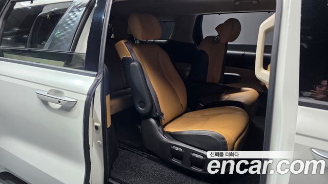Kia Carnival (IV) Diesel 7-Seater Noblesse 2021 — фото 12