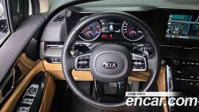 Kia Carnival (IV) Diesel 7-Seater Noblesse 2021 — фото 13