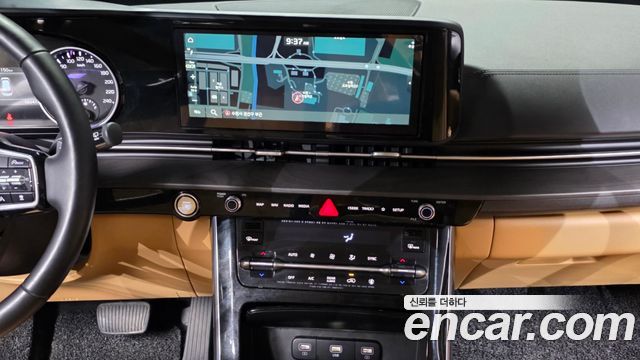 Kia Carnival (IV) Diesel 7-Seater Noblesse 2021 — фото 14