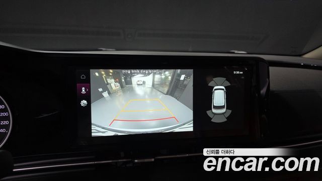 Kia Carnival (IV) Diesel 7-Seater Noblesse 2021 — фото 15