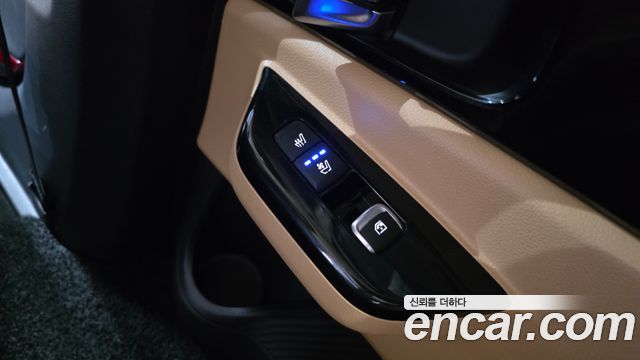 Kia Carnival (IV) Diesel 7-Seater Noblesse 2021 — фото 19