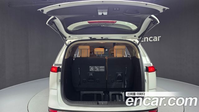 Kia Carnival (IV) Diesel 7-Seater Noblesse 2021 — фото 20