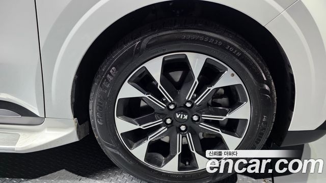 Kia Carnival (IV) Diesel 7-Seater Noblesse 2021 — фото 21