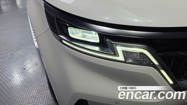 Kia Carnival (IV) Diesel 7-Seater Noblesse 2021 — фото 22