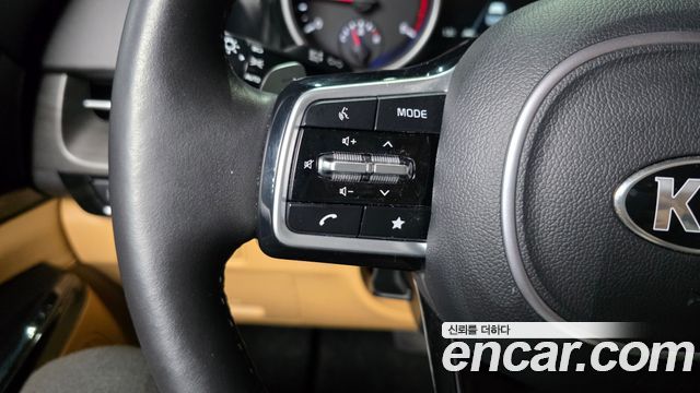 Kia Carnival (IV) Diesel 7-Seater Noblesse 2021 — фото 31