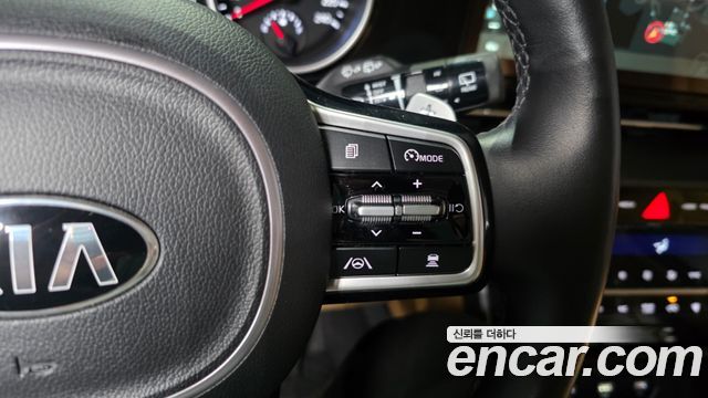 Kia Carnival (IV) Diesel 7-Seater Noblesse 2021 — фото 32