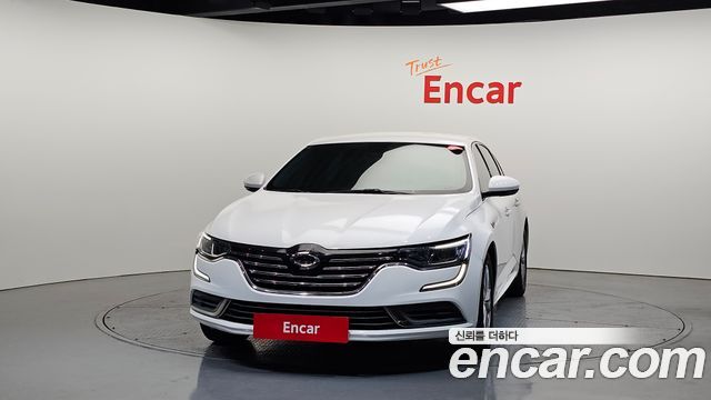Renault Korea SM6 2.0 LPe SE (Rental car) 2020 — фото 3