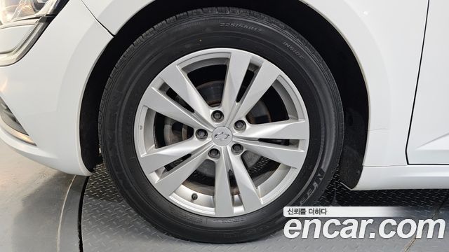 Renault Korea SM6 2.0 LPe SE (Rental car) 2020 — фото 5