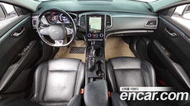 Renault Korea SM6 2.0 LPe SE (Rental car) 2020 — фото 7
