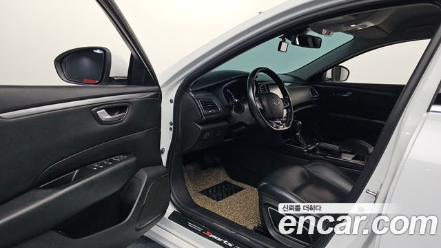 Renault Korea SM6 2.0 LPe SE (Rental car) 2020 — фото 10