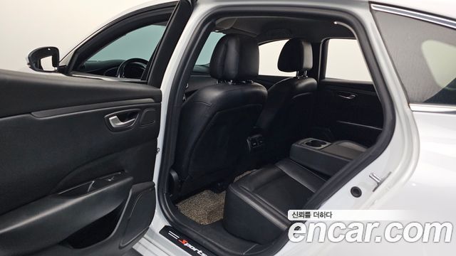 Renault Korea SM6 2.0 LPe SE (Rental car) 2020 — фото 11
