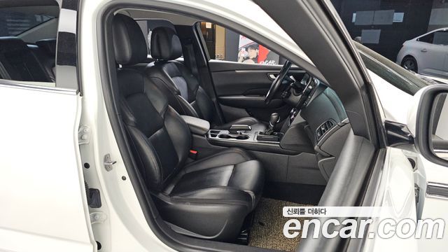 Renault Korea SM6 2.0 LPe SE (Rental car) 2020 — фото 12