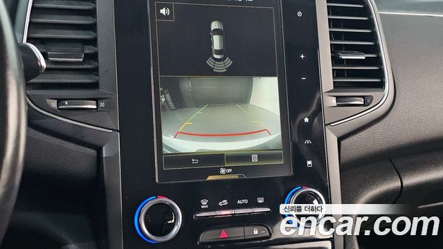 Renault Korea SM6 2.0 LPe SE (Rental car) 2020 — фото 18