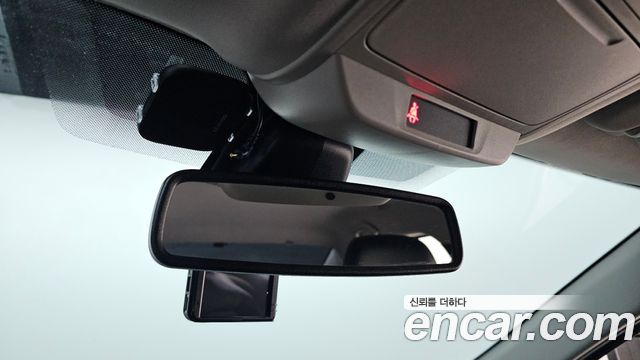 Renault Korea SM6 2.0 LPe SE (Rental car) 2020 — фото 19