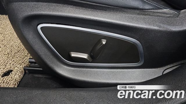 Renault Korea SM6 2.0 LPe SE (Rental car) 2020 — фото 20
