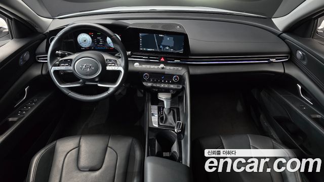 Hyundai Avante (CN7) 1.6 Inspiration 2023 — фото 7